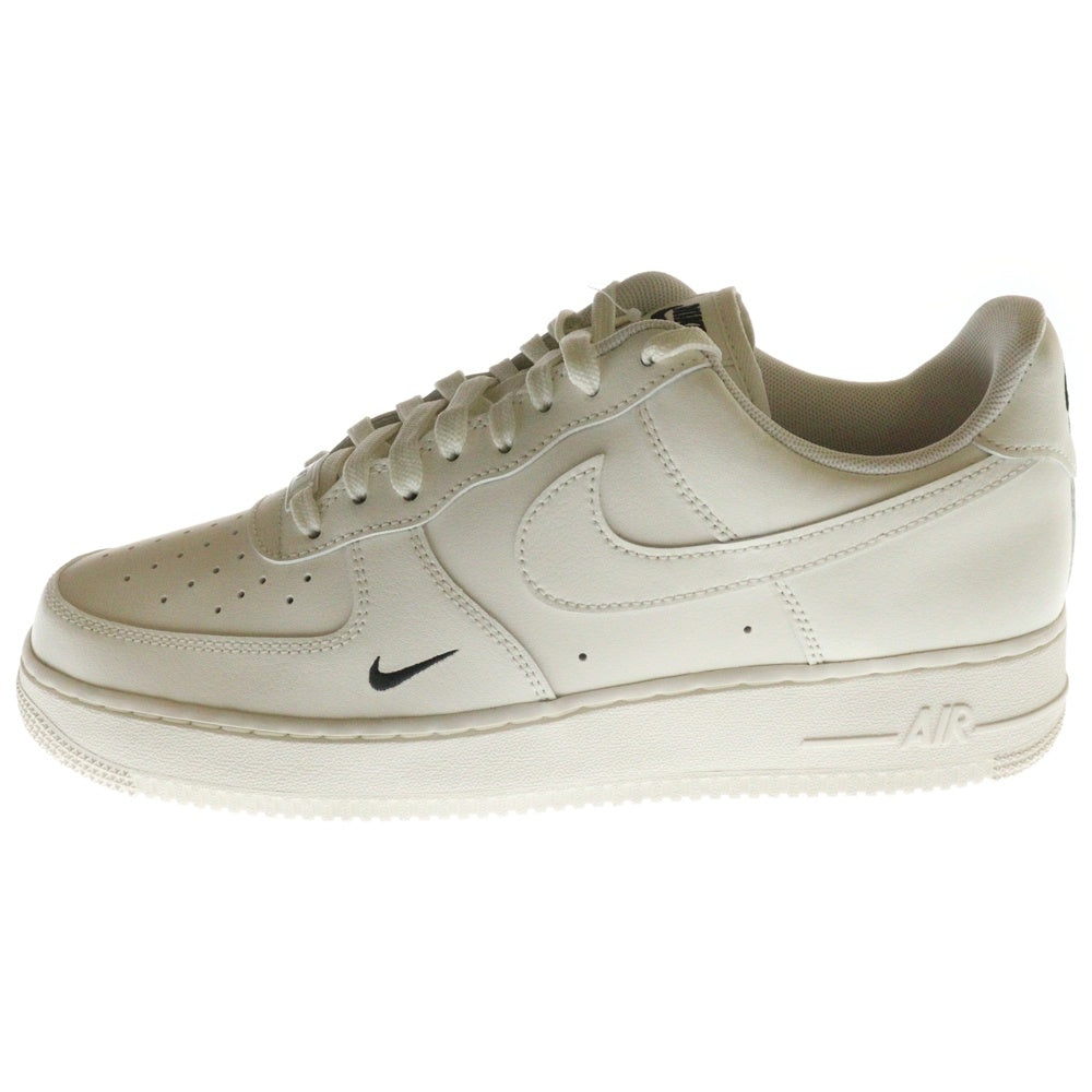 NIKE(ナイキ) Women's Air Force 1 07 Essential Sail ウィメンズ エアフォース1 07 ローカットスニーカー エッセンシャル セイル HF1058-133 US11/28cm