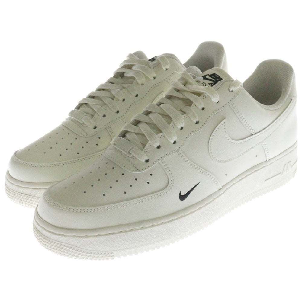 NIKE(ナイキ) Women's Air Force 1 07 Essential Sail ウィメンズ エアフォース1 07 ローカットスニーカー エッセンシャル セイル HF1058-133 US11/28cm