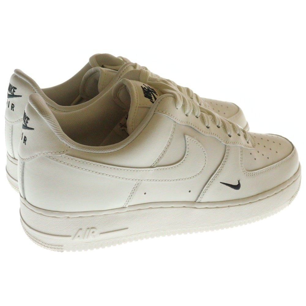 NIKE(ナイキ) Women's Air Force 1 07 Essential Sail ウィメンズ エアフォース1 07 ローカットスニーカー エッセンシャル セイル HF1058-133 US11/28cm