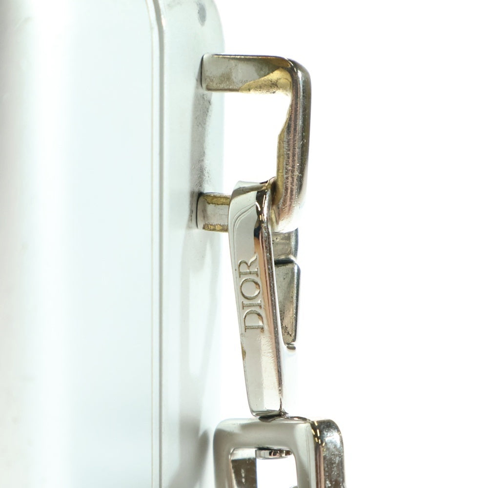 DIOR(ディオール) ×RIMOWA パーソナル ショルダーバッグ シルバー アルミニウム 2DRCA295YWT
