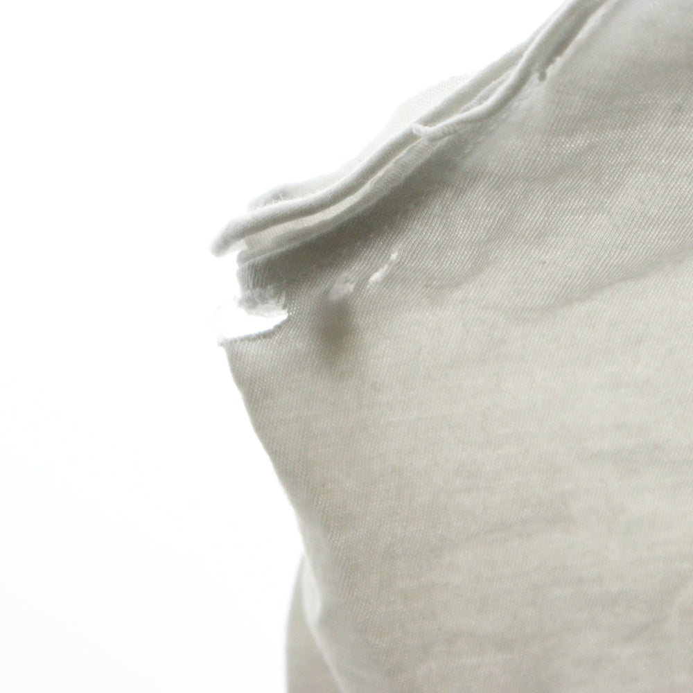 BALENCIAGA(バレンシアガ) Not Been Done ノースリーブ Tシャツ 767844 ホワイト