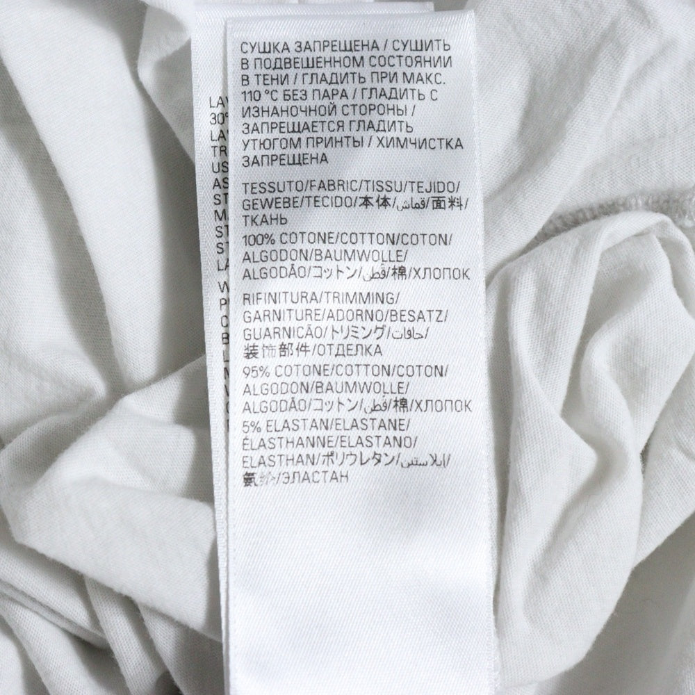 BALENCIAGA(バレンシアガ) Not Been Done ノースリーブ Tシャツ 767844 ホワイト