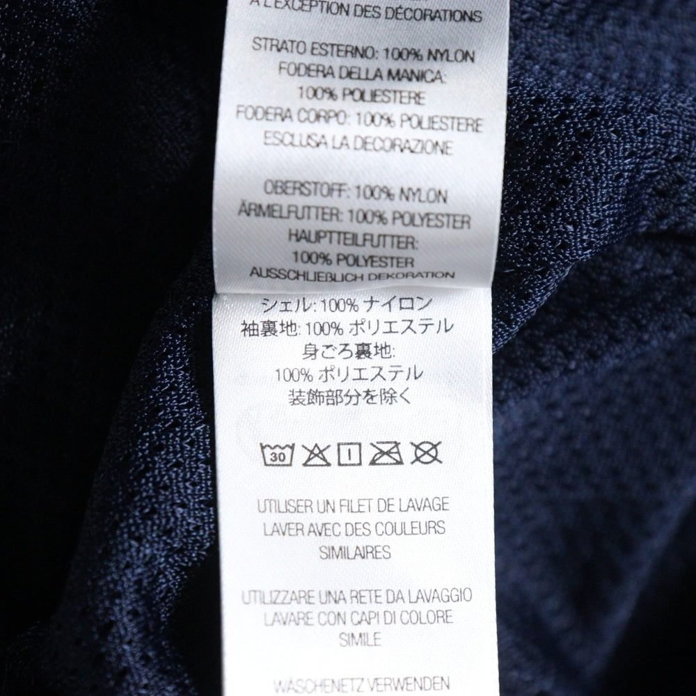 SUPREME(シュプリーム) 25SS Spellout Embroidered Track Jacket スペルアウト エンブロイダードトラック ジャケット ネイビー