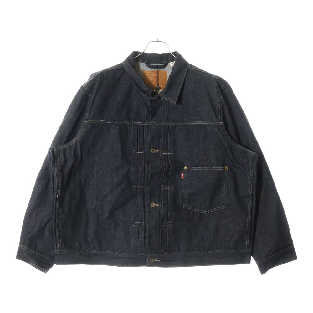 Levi's(リーバイス) PREMIUM BLACK TYPE I TRUCKER JACKET