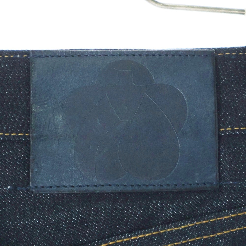 MOMOTARO JEANS(桃太郎ジーンズ) STANDARD STRAIGHT スタンダード ストレート デニムパンツ MMJZ0100 インディゴ