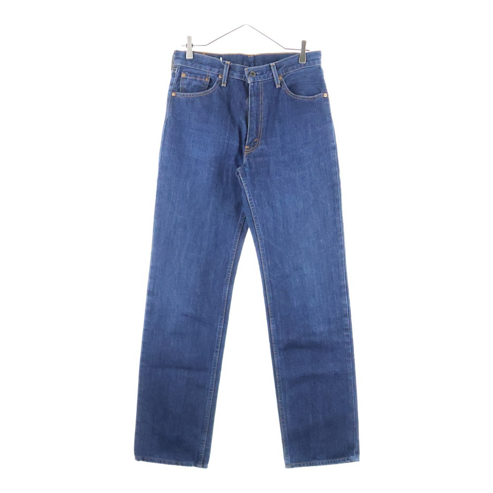Levi's(リーバイス) 502 ジップフライ テーパードデニムパンツ インディゴ
