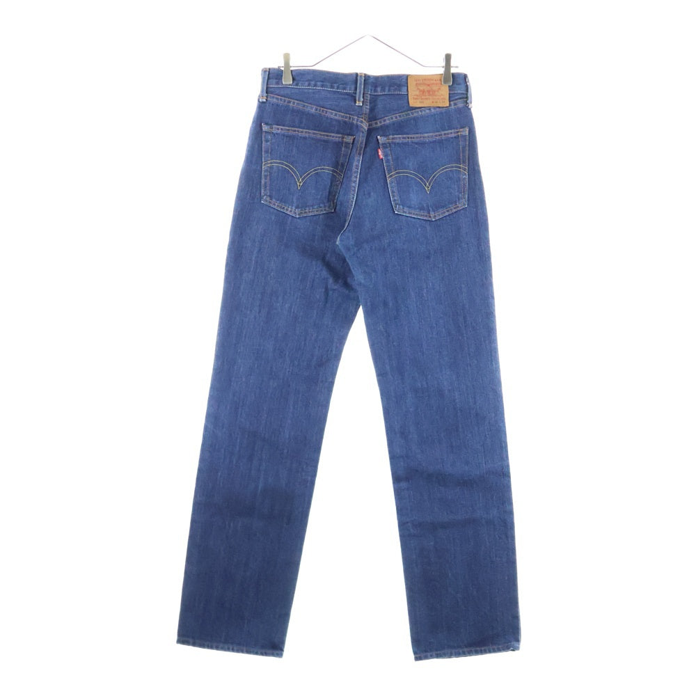 Levi's(リーバイス) 502 ジップフライ テーパードデニムパンツ インディゴ