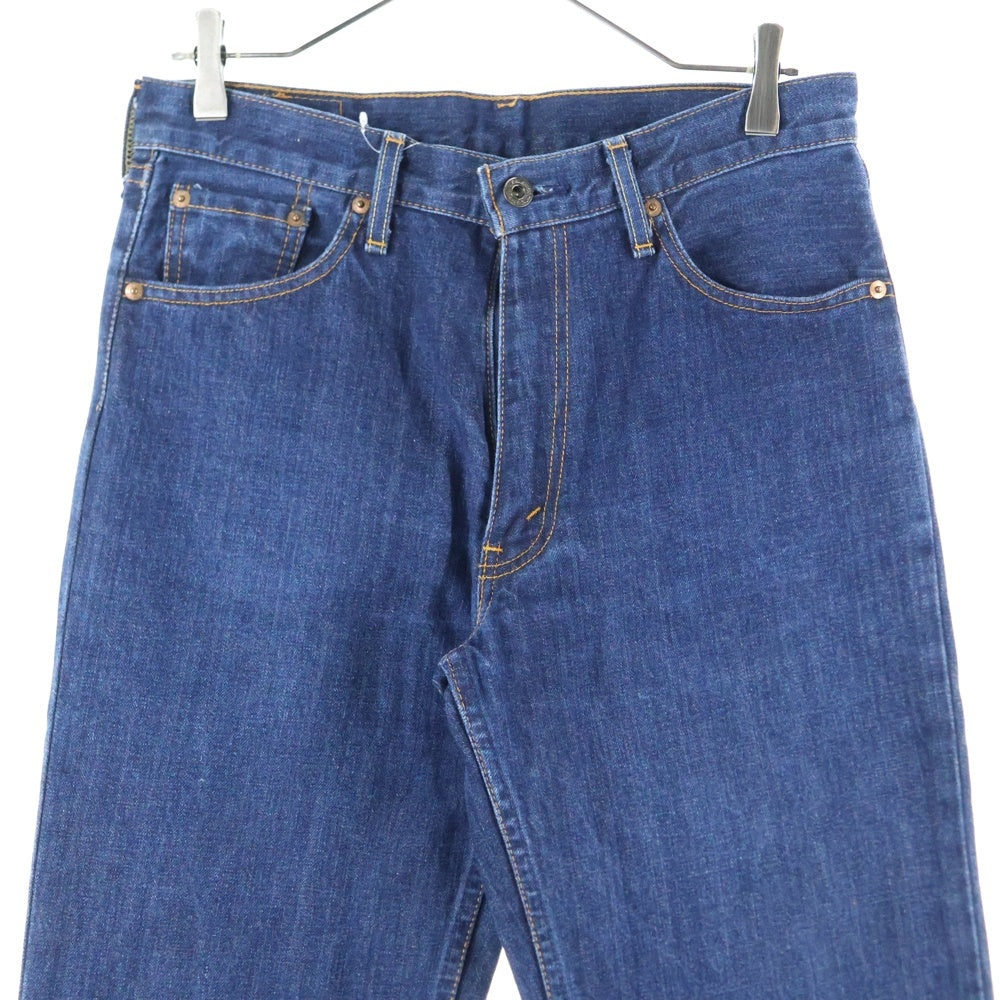 Levi's(リーバイス) 502 ジップフライ テーパードデニムパンツ インディゴ