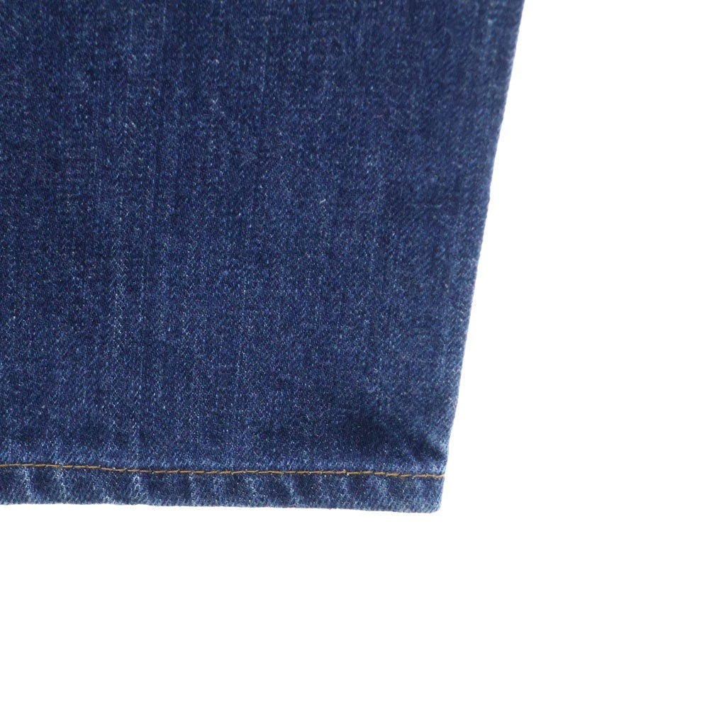 Levi's(リーバイス) 502 ジップフライ テーパードデニムパンツ インディゴ