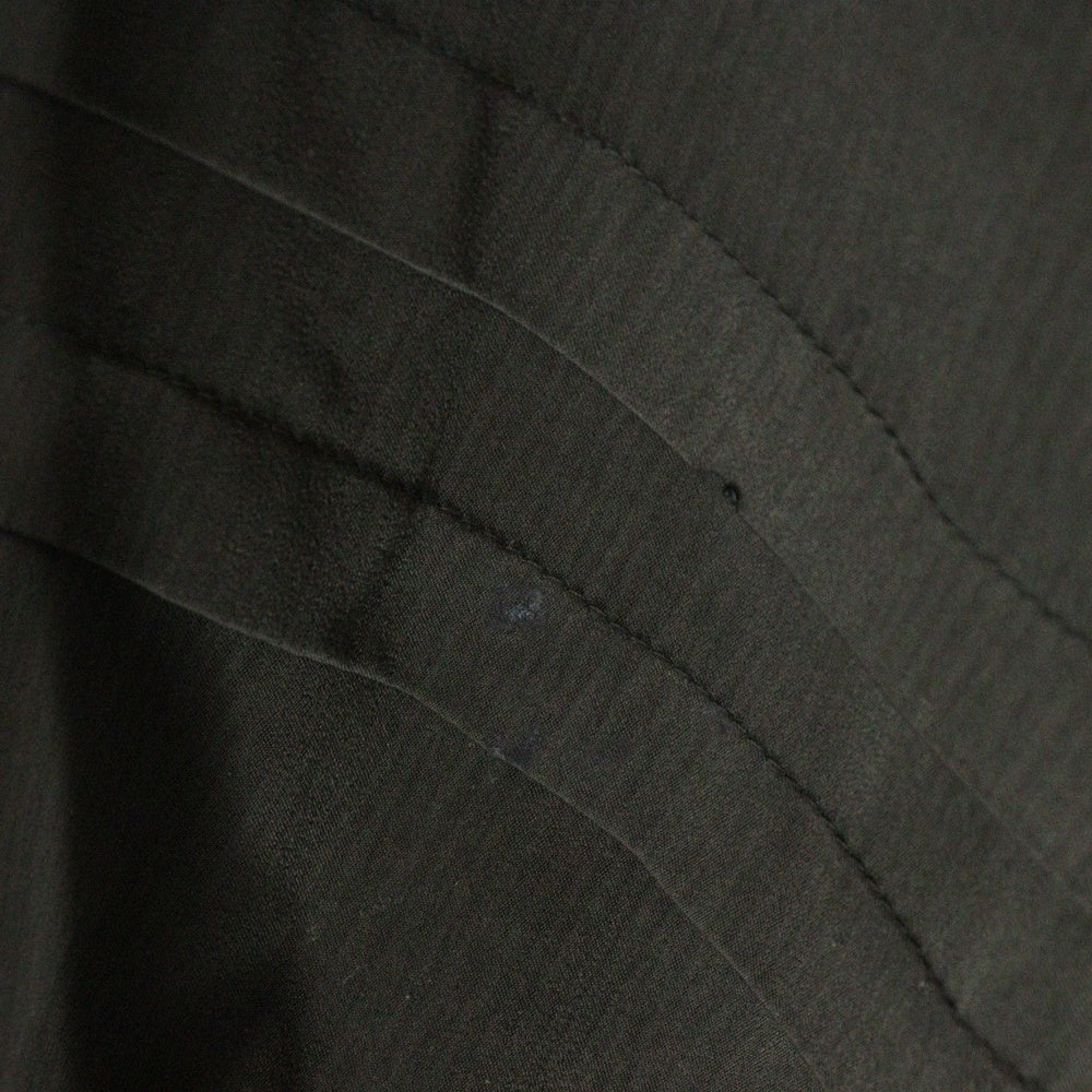 NO BRAND(ノーブランド) 切り替え スウェットシャツ