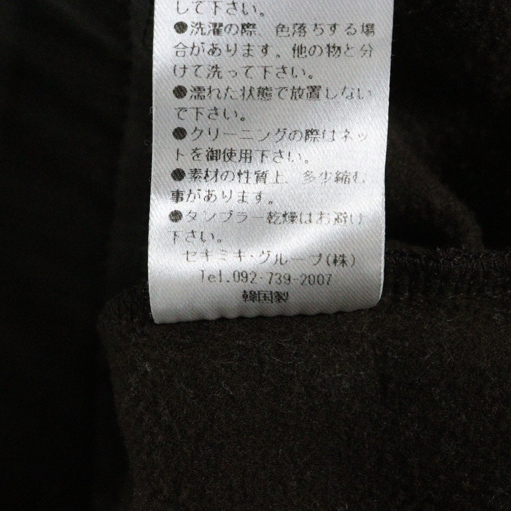 NO BRAND(ノーブランド) 切り替え スウェットシャツ