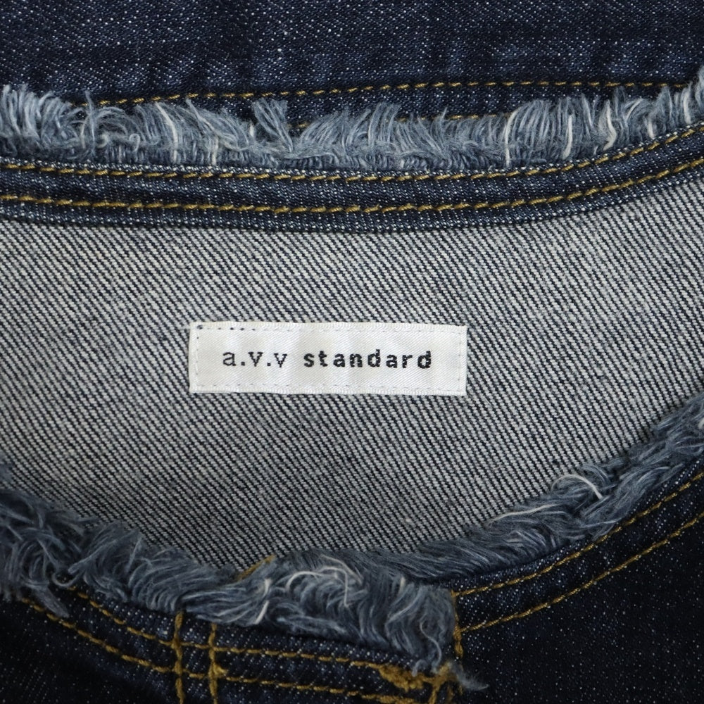NO BRAND(ノーブランド) デニムジャケット