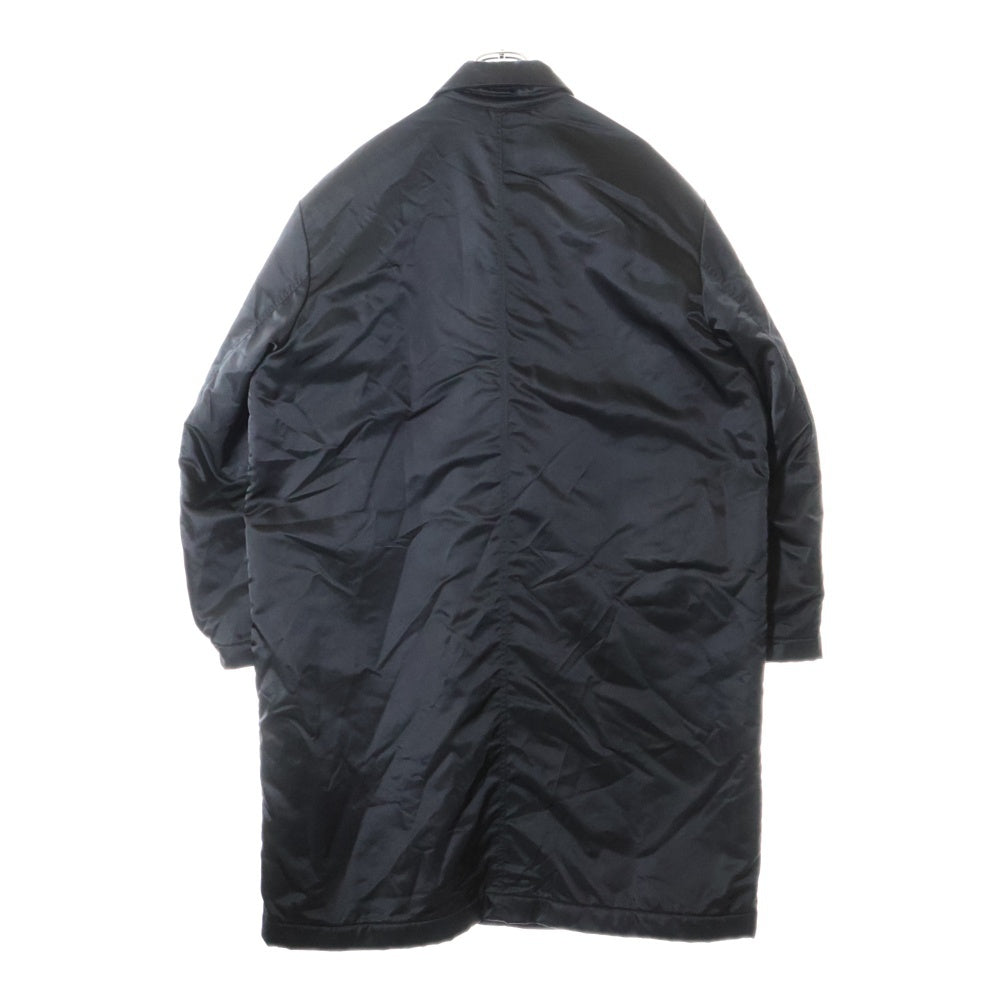 DIESEL(ディーゼル) バックル付き 断熱 コートジャケット ブラック 00S3S8