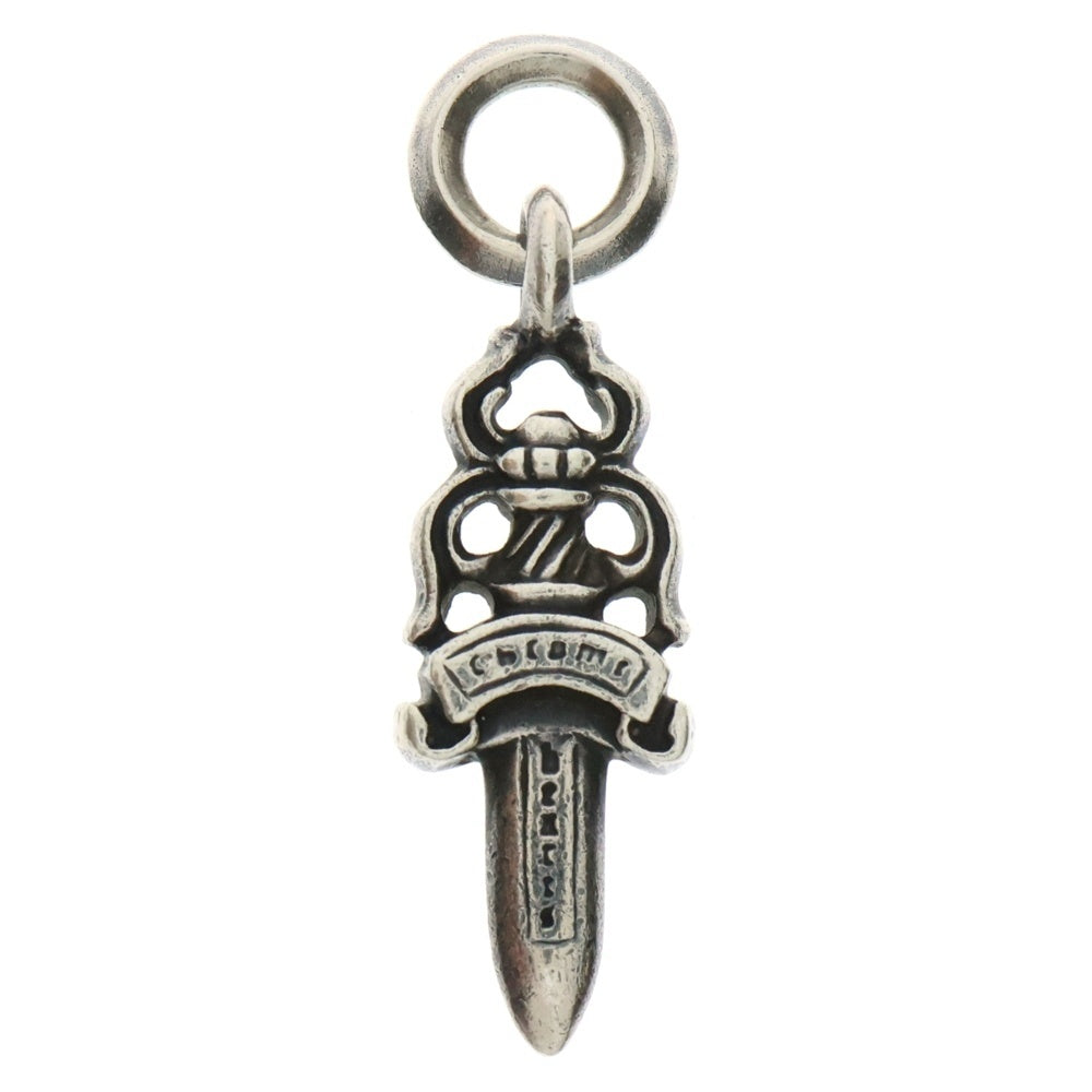 CHROME HEARTS(クロムハーツ) #5 DAGGER #5ダガーチャーム ペンダントトップ シルバー BCA195