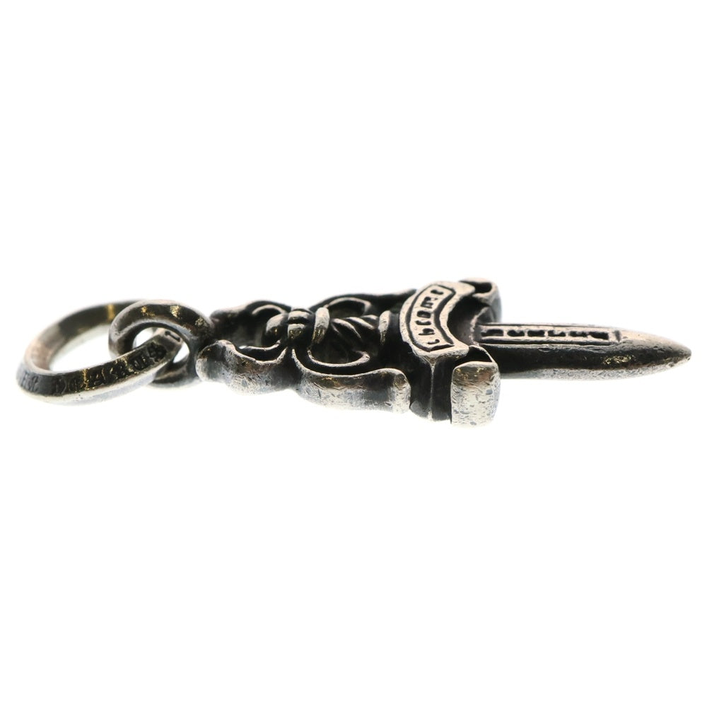 CHROME HEARTS(クロムハーツ) #5 DAGGER #5ダガーチャーム ペンダントトップ シルバー BCA195