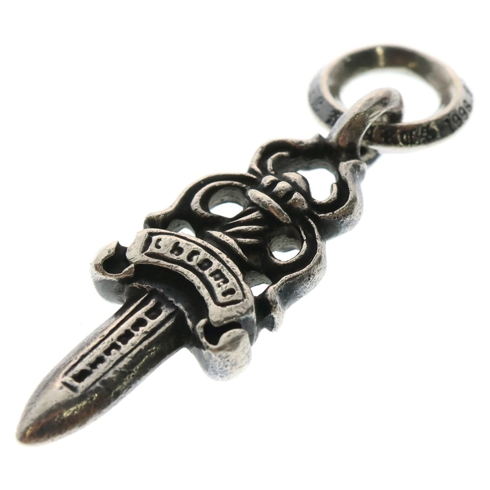 CHROME HEARTS(クロムハーツ) #5 DAGGER #5ダガーチャーム ペンダントトップ シルバー BCA195
