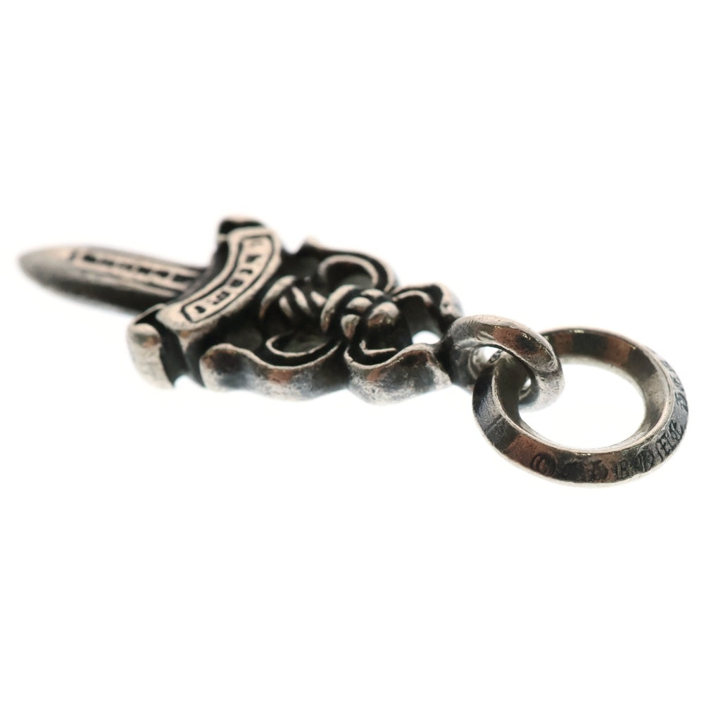 CHROME HEARTS(クロムハーツ) #5 DAGGER #5ダガーチャーム ペンダントトップ シルバー BCA195