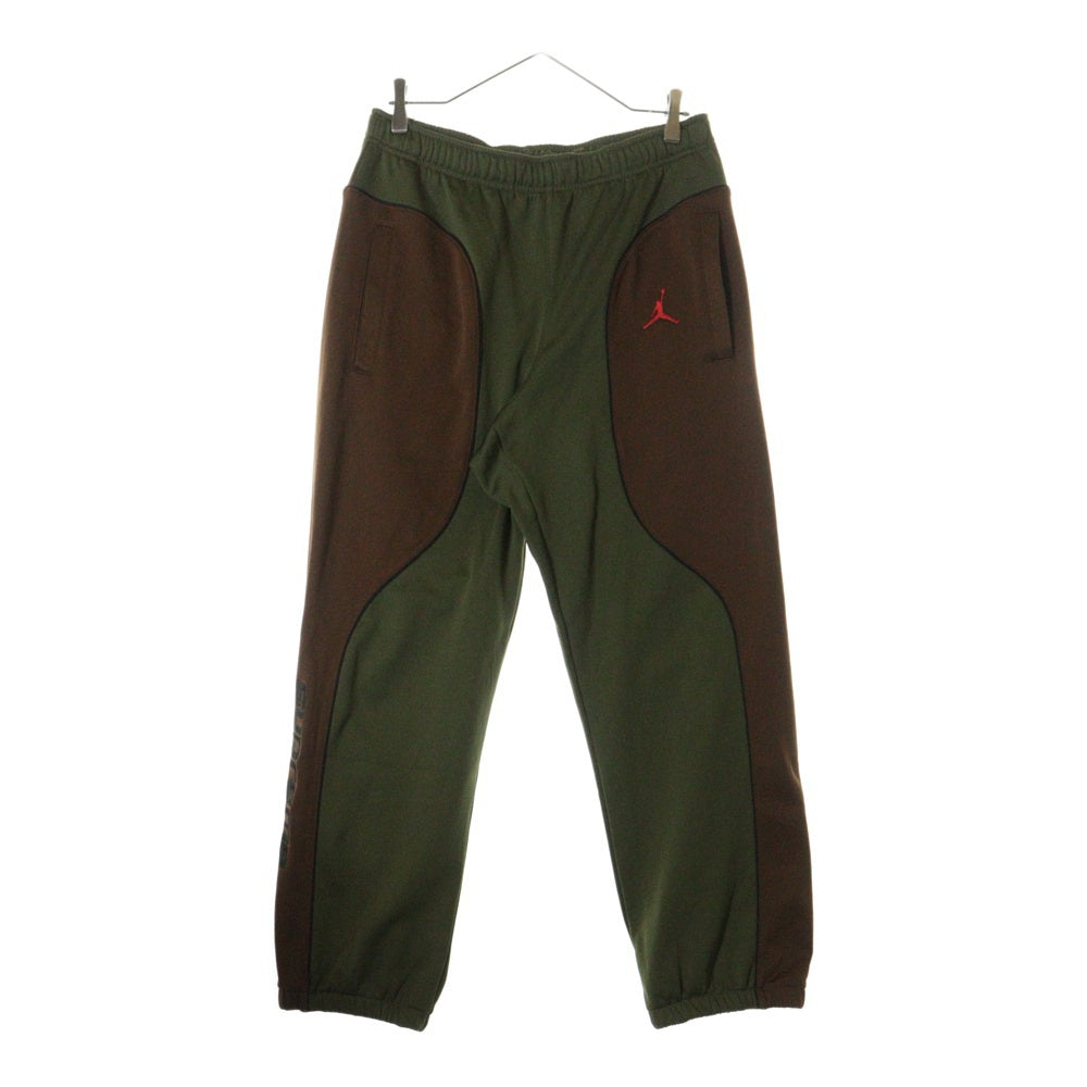 SUPREME(シュプリーム) 24AW ×Jordan Brand Tricot Track PANTS トラックパンツ HF0832-395 カーキ