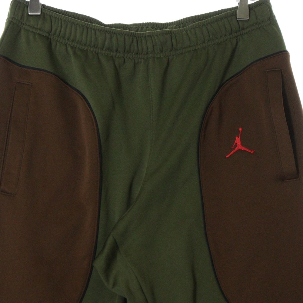 SUPREME(シュプリーム) 24AW ×Jordan Brand Tricot Track PANTS トラックパンツ HF0832-395 カーキ