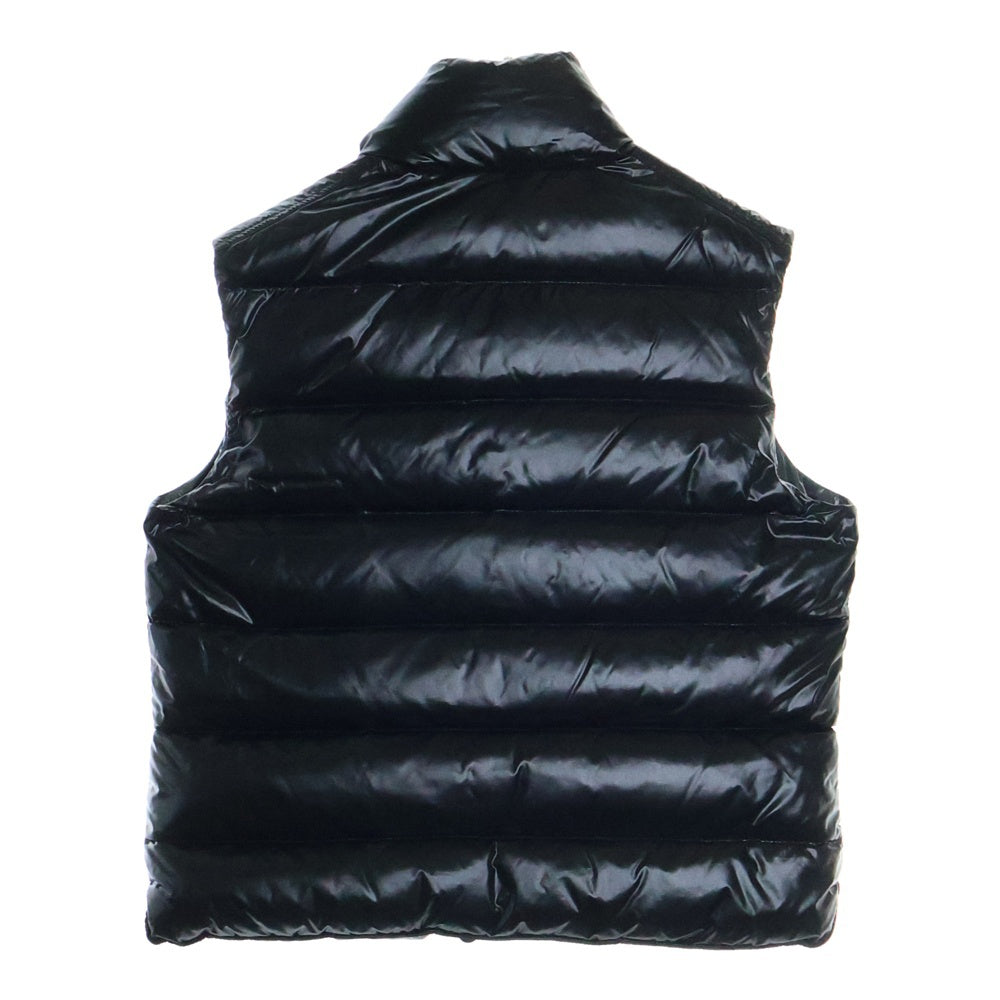 MONCLER(モンクレール) TIB GILET ジップアップ ダウンベスト 120914335005 ブラック