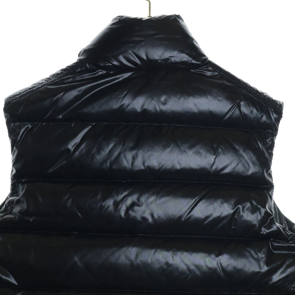 MONCLER(モンクレール) TIB GILET ジップアップ ダウンベスト 120914335005 ブラック