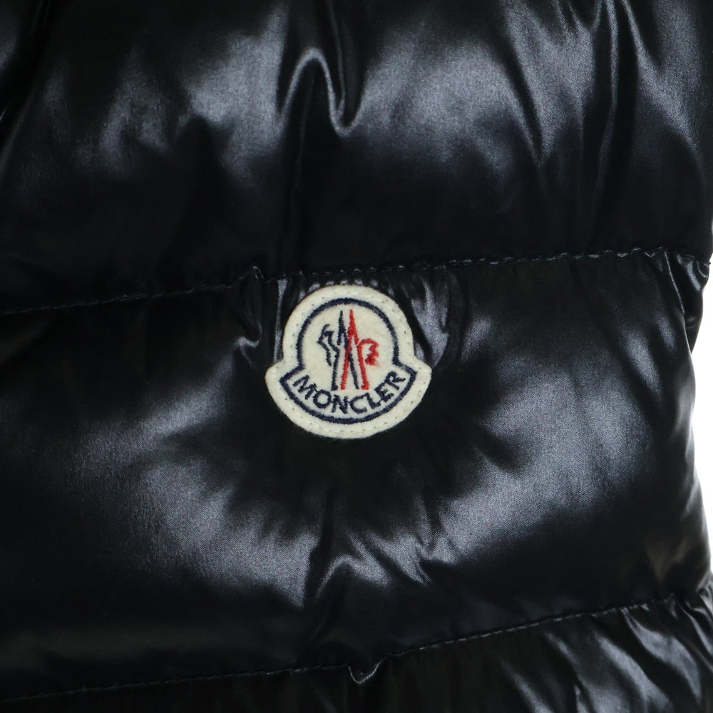 MONCLER(モンクレール) TIB GILET ジップアップ ダウンベスト 120914335005 ブラック