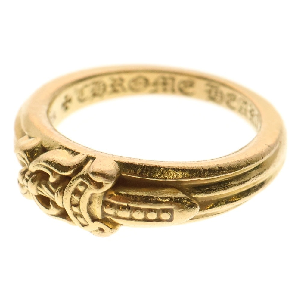 CHROME HEARTS(クロムハーツ) 22K BABYCLSC ベイビークラシック ダガーリング ゴールド BCA392