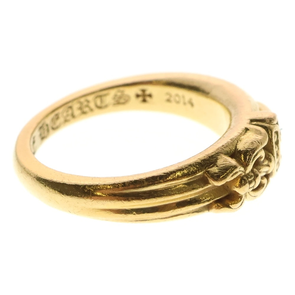 CHROME HEARTS(クロムハーツ) 22K BABYCLSC ベイビークラシック ダガーリング ゴールド BCA392