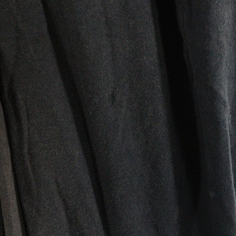 Rick Owens(リックオウエンス) ×CHAMPION ドローストリング サルエル ロングパンツ CM01D9244-CHJER ブラック