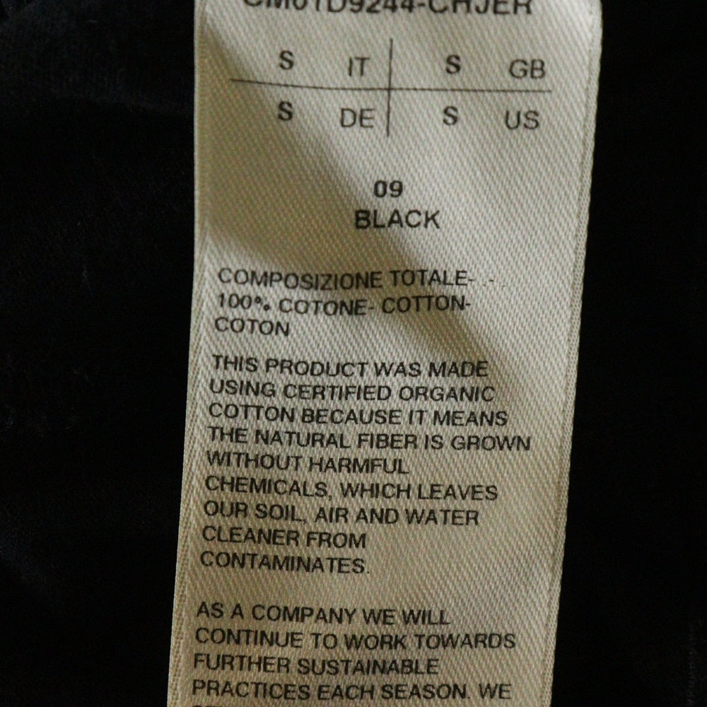 Rick Owens(リックオウエンス) ×CHAMPION ドローストリング サルエル ロングパンツ CM01D9244-CHJER ブラック