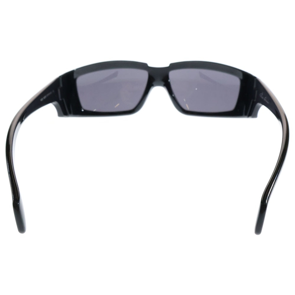 Rick Owens(リックオウエンス) RICK NERO セルフレーム サングラス アイウェア ブラック