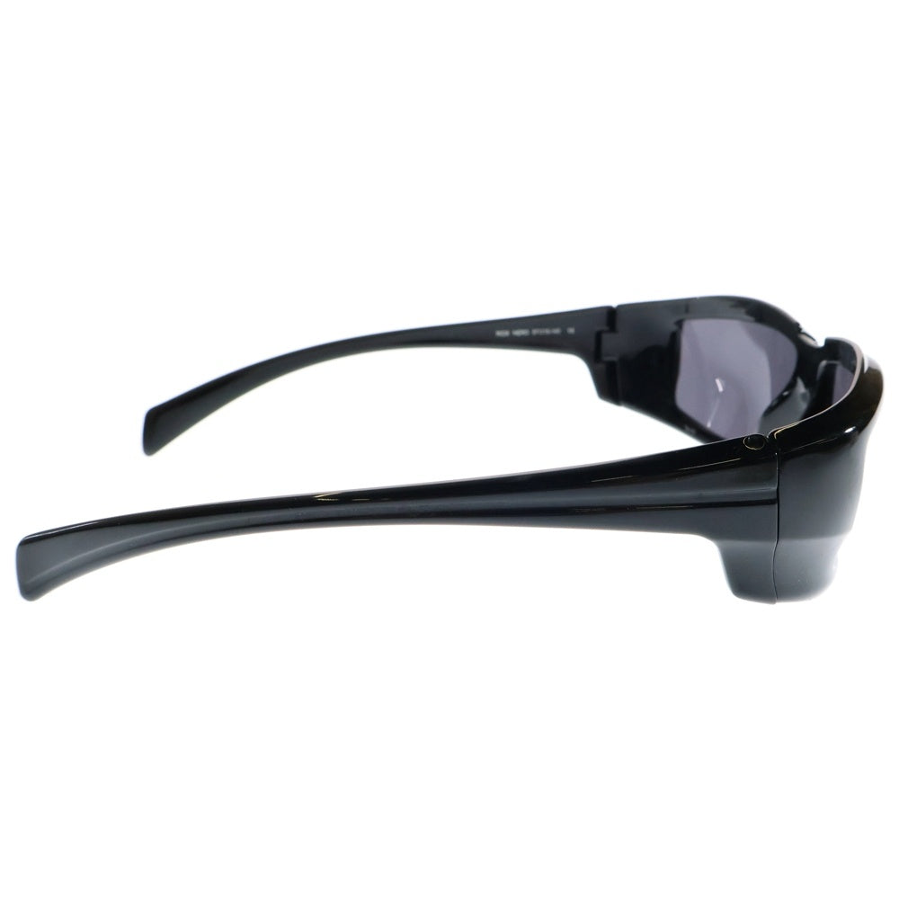 Rick Owens(リックオウエンス) RICK NERO セルフレーム サングラス アイウェア ブラック