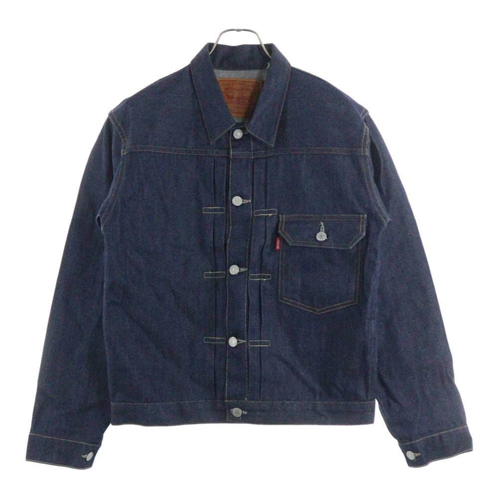 Levi's(リーバイス) VINTAGE CLOTHING 1936モデル TYPE I トラッカージャケット RIGID リジット 70506-0028 インディゴ