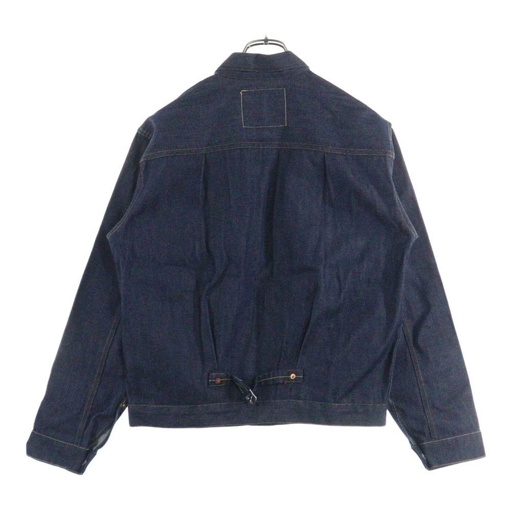 Levi's(リーバイス) VINTAGE CLOTHING 1936モデル TYPE I トラッカージャケット RIGID リジット 70506-0028 インディゴ