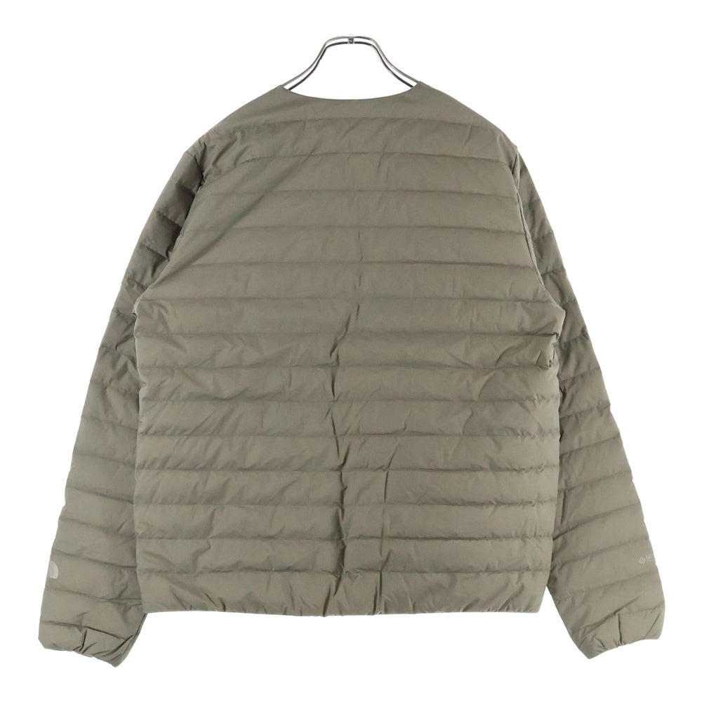 THE NORTH FACE(ザノースフェイス) WS Zepher Shell Cardigan ウィンドストッパー ゼファーシェル カーディガン ベージュ