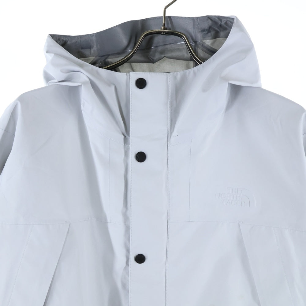 THE NORTH FACE(ザノースフェイス) Undyed Mountain Jacket マウンテンパーカー ジャケット グレー