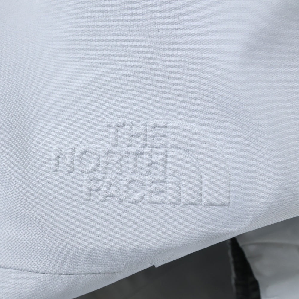 THE NORTH FACE(ザノースフェイス) Undyed Mountain Jacket マウンテンパーカー ジャケット グレー