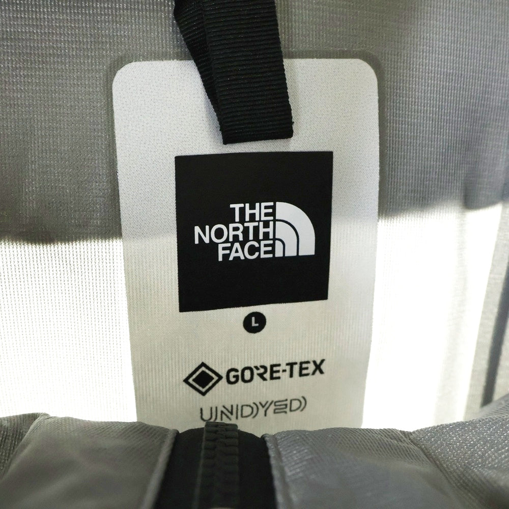 THE NORTH FACE(ザノースフェイス) Undyed Mountain Jacket マウンテンパーカー ジャケット グレー