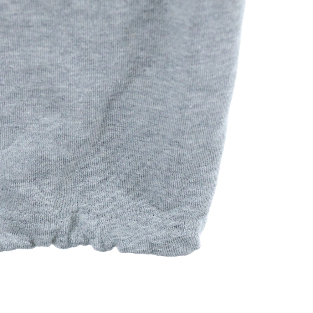 PROJECT G/R(プロジェクトジーアール) 3 LAYERED SWEAT PANTS スリーレイヤードスウェットパンツ イージーパンツ PG25SSMB04 グレー