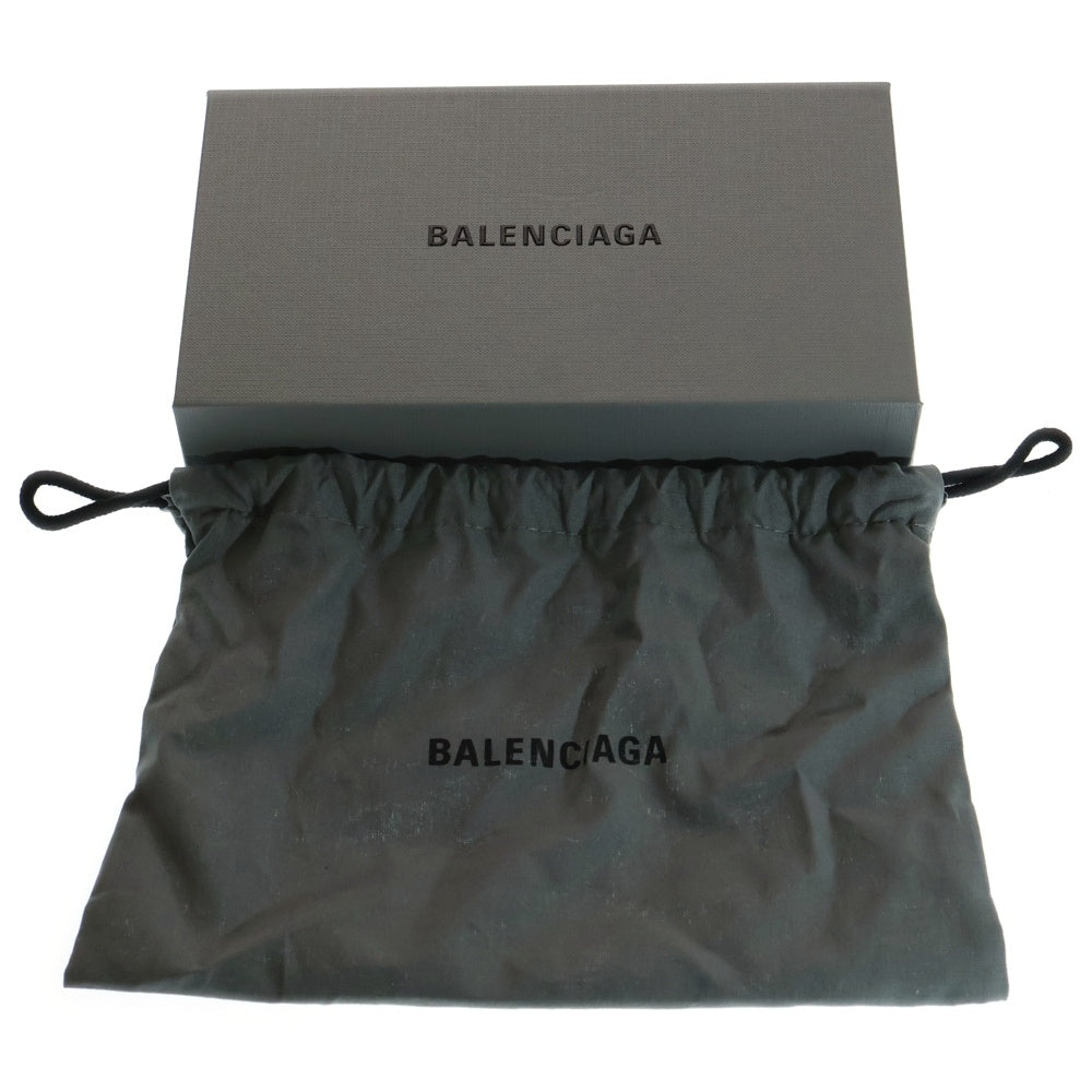 BALENCIAGA(バレンシアガ) ロゴバッグチャーム キーチェーン 828995 2ABSW ホワイト