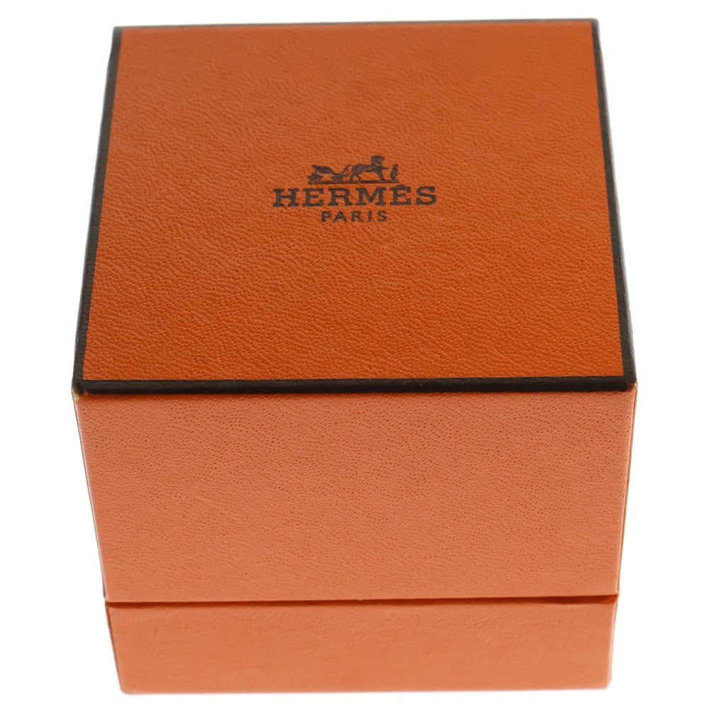 HERMES(エルメス) シェーヌダンクル アンシェネ リング 925 SV シルバー 指輪