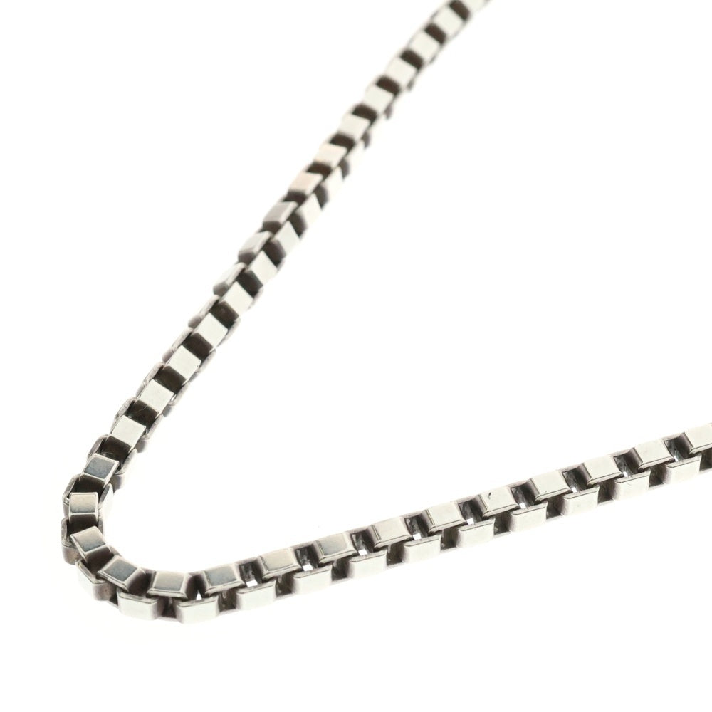 TIFFANY&Co(ティファニー) ベネチアン ネックレス シルバー