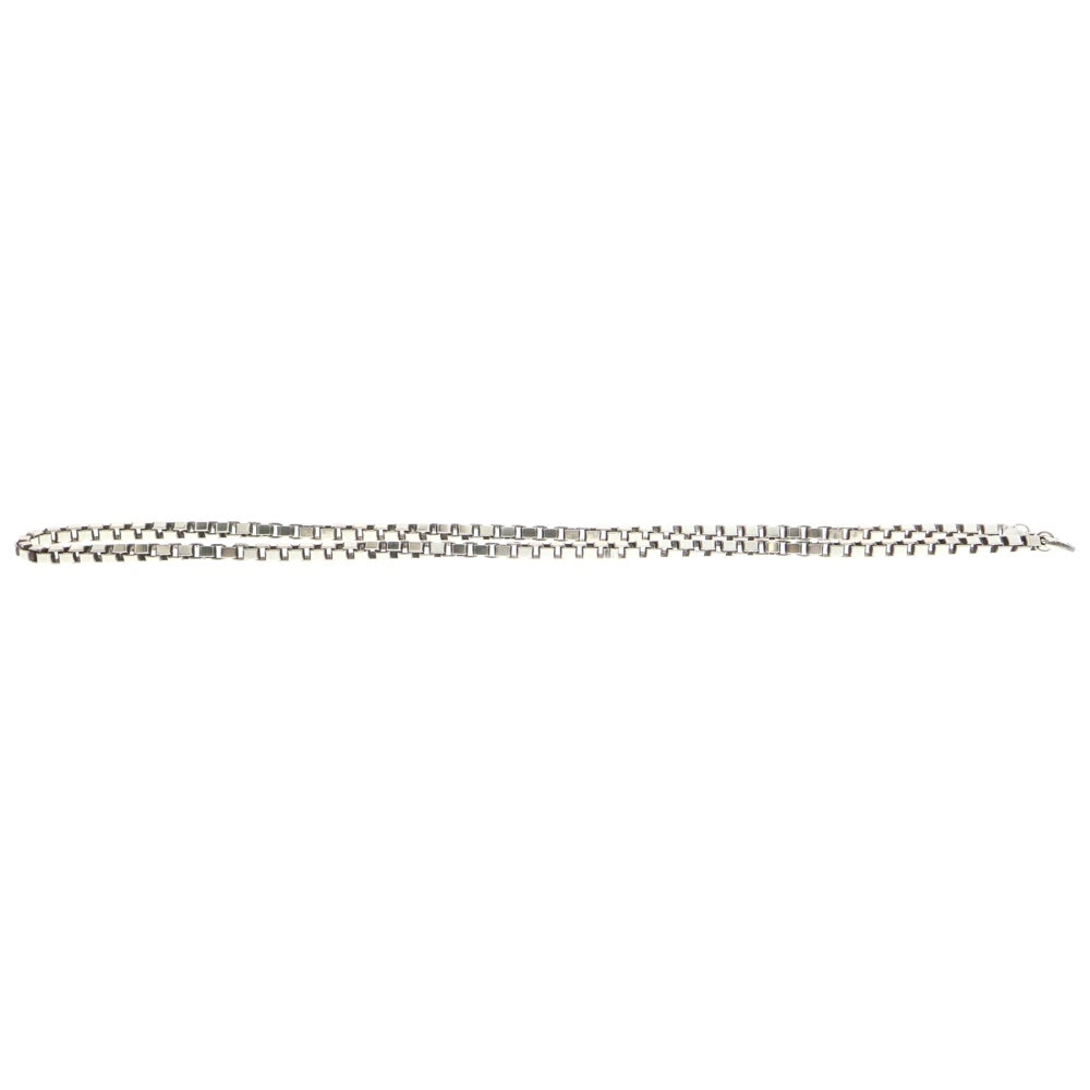 TIFFANY&Co(ティファニー) ベネチアン ネックレス シルバー