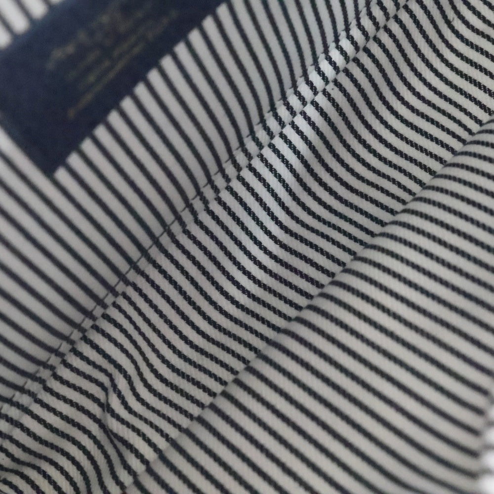 LOUIS VUITTON(ルイヴィトン) ナイル デニムモノグラム ショルダーバッグ 2WAY ネイビー M15296