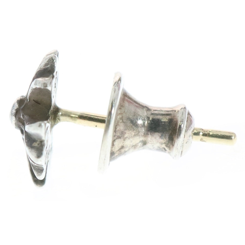 CHROME HEARTS(クロムハーツ) No2 CH PLS CHプラス スタッドピアス シルバー BCA105