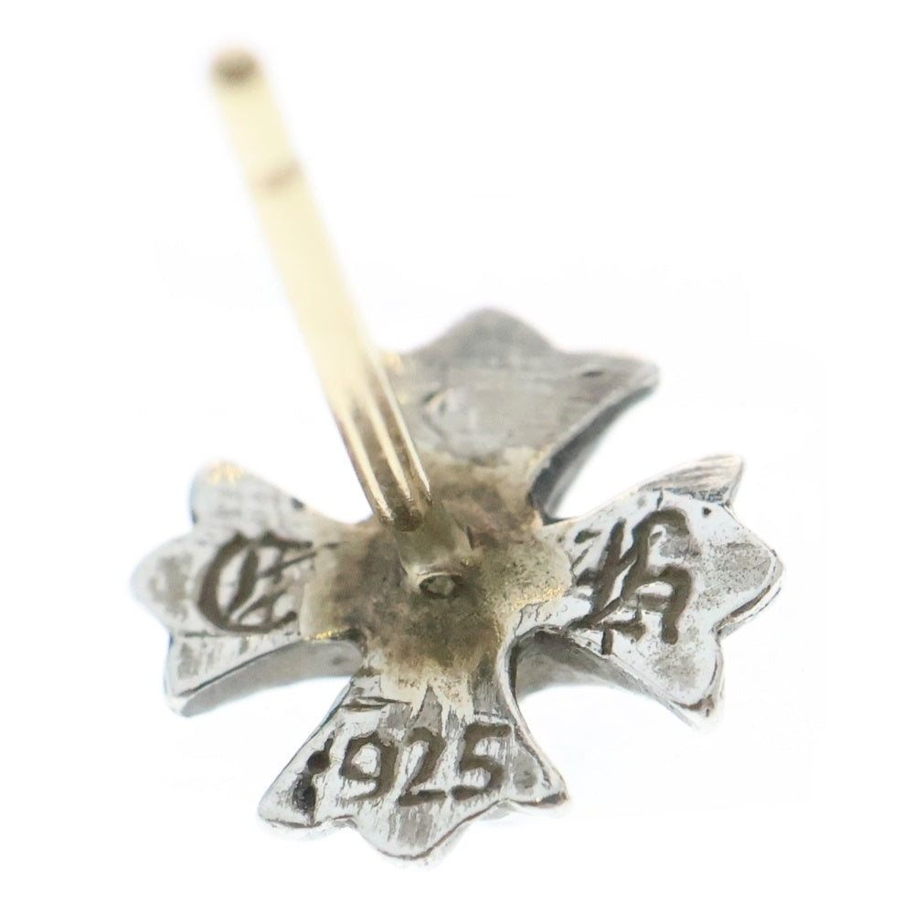 CHROME HEARTS(クロムハーツ) No2 CH PLS CHプラス スタッドピアス シルバー BCA105