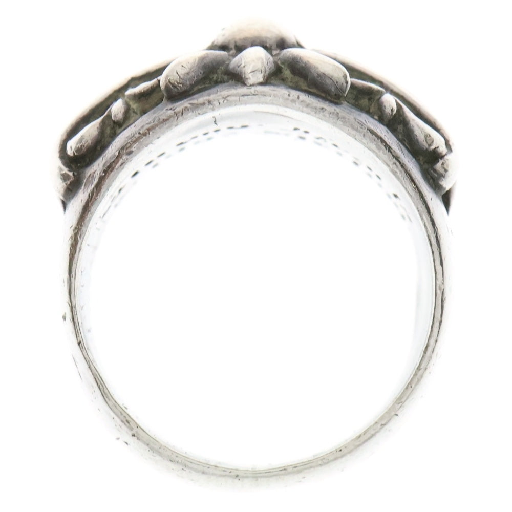 CHROME HEARTS(クロムハーツ) KEEPER RING キーパーリング シルバー BCA348 19号