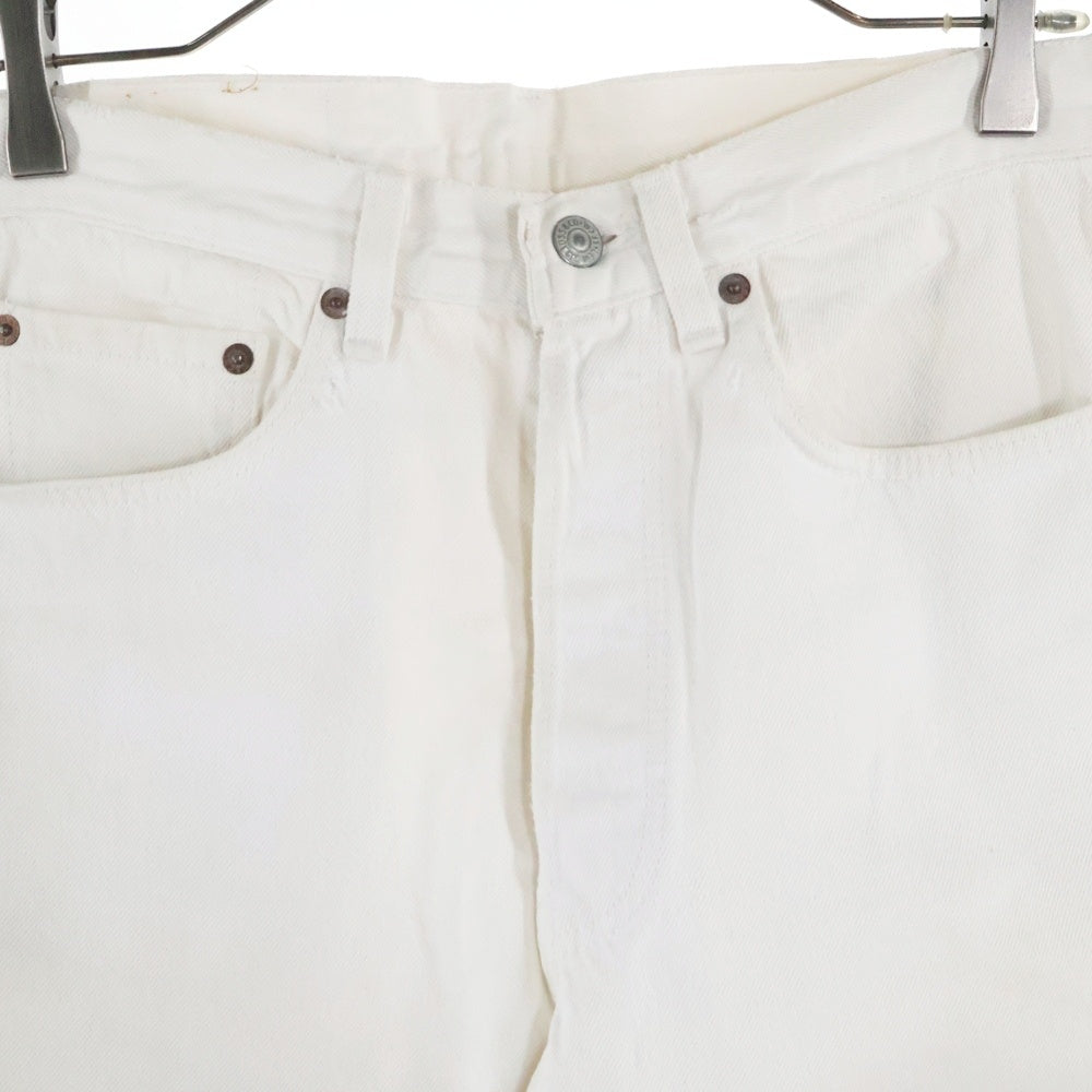 Levi's(リーバイス) ボタン裏532 デニムパンツ ホワイト