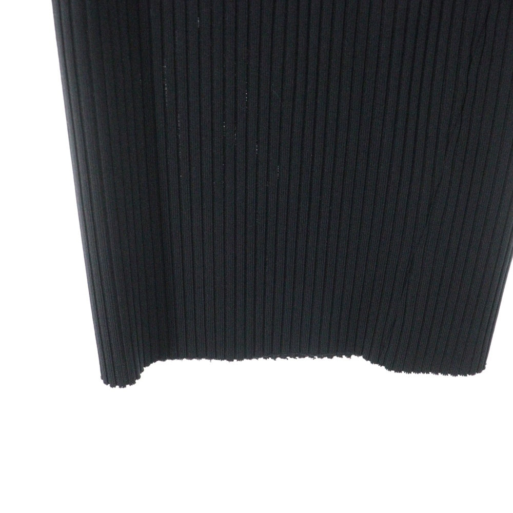 N.HOOLYWOOD(エヌハリウッド) 23SS COMPILE LINE TROUSERS コンパイル ライン フレアトラウザーズ スラックス パンツ ブラック 2231-PT21-060 peg