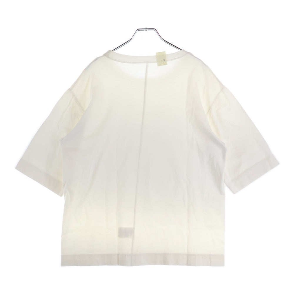 N.HOOLYWOOD(エヌハリウッド) ロングTシャツ ブラック 81-3-6447-0975